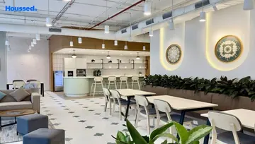 Sample Apartment of Cowrks Centennial Co-Working space in Brookefield, Bangalore - Image 286747