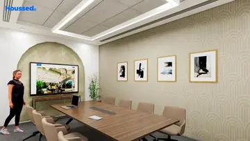 Sample Apartment of Cowrks Centennial Co-Working space in Brookefield, Bangalore - Image 286749