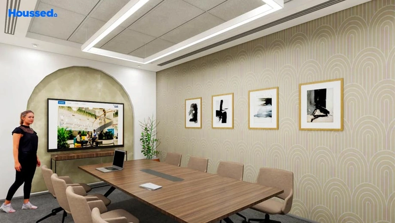 Sample Apartment of Coworking Space in Cowrks Centennial, Brookefield - Image 286749