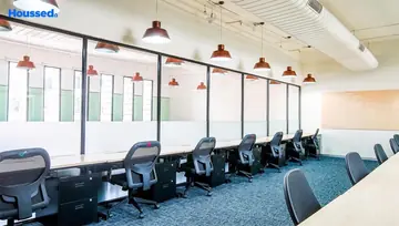 Sample Apartment of Cowrks Centennial Co-Working space in Brookefield, Bangalore - Image 286750