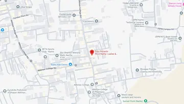Location of Girls & Boys PG/Hostel in Zolo Pinnacle Narhe, Pune - Image 369854