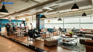 Sample Apartment of Cowrks New Indiranagar Co-Working space in Indiranagar, Bangalore - Image 286753