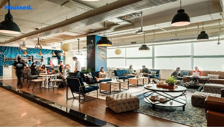 Sample Apartment of Coworking Space in Cowrks New Indiranagar, Indiranagar - Image 286753