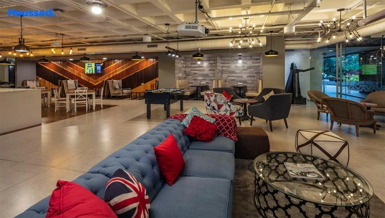 Sample Apartment of Coworking Space in Cowrks New Indiranagar, Indiranagar - Image 286755