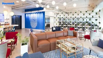 Sample Apartment of Cowrks New Indiranagar Co-Working space in Indiranagar, Bangalore - Image 286754