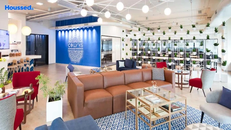 Sample Apartment of Coworking Space in Cowrks New Indiranagar, Indiranagar - Image 286754