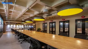 Sample Apartment of Cowrks New Indiranagar Co-Working space in Indiranagar, Bangalore - Image 286756