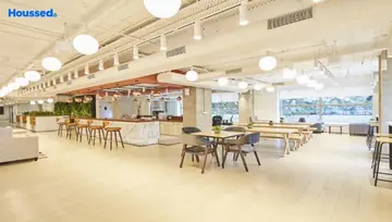 Sample Apartment of Cowrks Residency Road Co-Working space in Ashok Nagar, Bangalore - Image 286759