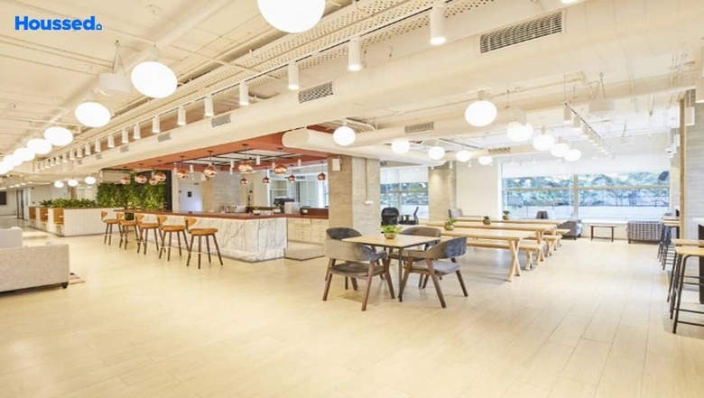 Sample Apartment of Coworking Space in Cowrks Residency Road, Ashok Nagar - Image 286759