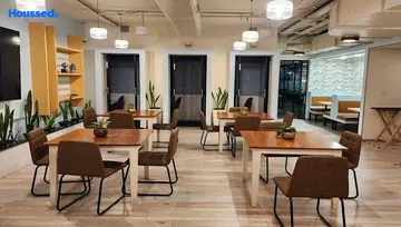 Sample Apartment of Cowrks Residency Road Co-Working space in Ashok Nagar, Bangalore - Image 286760