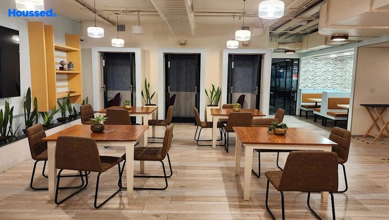 Sample Apartment of Coworking Space in Cowrks Residency Road, Ashok Nagar - Image 286760