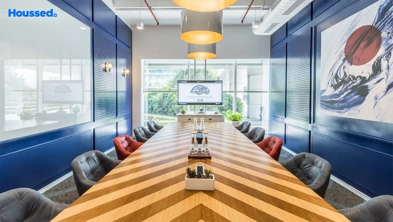 Sample Apartment of Coworking Space in Cowrks Residency Road, Ashok Nagar - Image 286762
