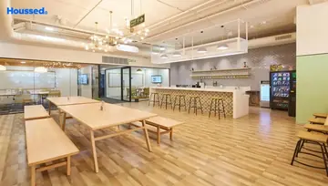 Sample Apartment of Cowrks Whitefield Co-Working space in Whitefield, Bangalore - Image 286767