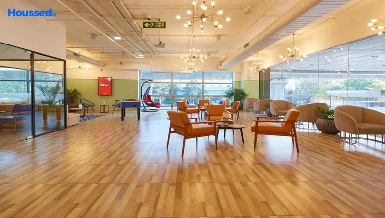 Sample Apartment of Coworking Space in Cowrks Whitefield, Whitefield - Image 286766
