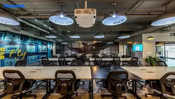 Sample Apartment of Cowrks Ecoworld 6A Co-Working space in Bellandur, Bangalore - Image 286770