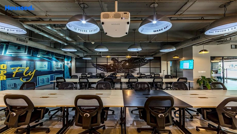 Sample Apartment of Coworking Space in Cowrks Ecoworld 6A, Bellandur - Image 286770