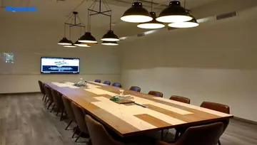 Sample Apartment of Cowrks Ecoworld 6A Co-Working space in Bellandur, Bangalore - Image 286771
