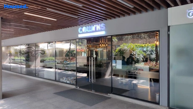 Sample Apartment of Coworking Space in Cowrks Ecoworld 6A, Bellandur - Image 286772