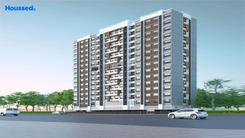 Project Image of Atharva Vaibhav in Chembur East, Mumbai - Image 285796