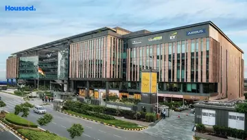 Project Image of Cowrks Aerocity Co-Working space in Aerocity, New Delhi - Image 286775