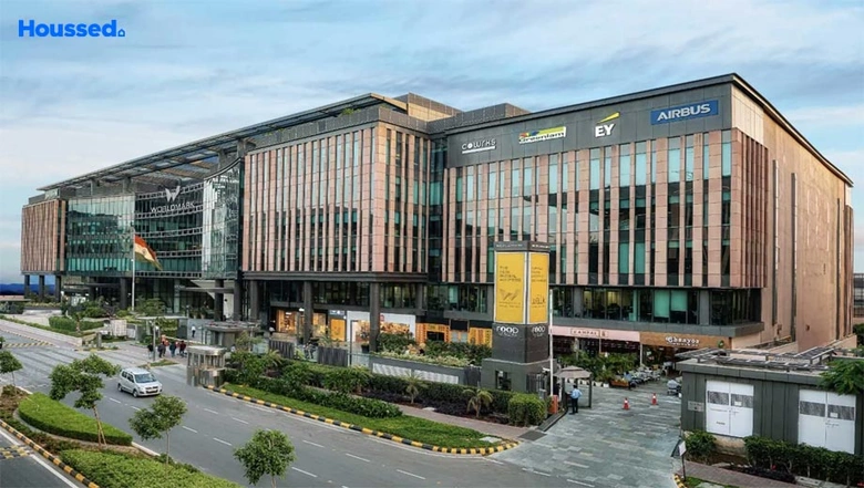 Project Image of Coworking Space in Cowrks Aerocity, Aerocity - Image 286775