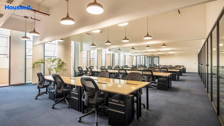 Sample Apartment of Coworking Space in Cowrks Aerocity, Aerocity - Image 286776