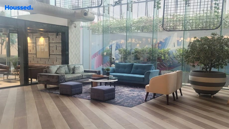 Sample Apartment of Coworking Space in Cowrks Aerocity, Aerocity - Image 286778