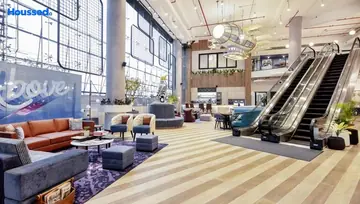 Sample Apartment of Cowrks Aerocity Co-Working space in Aerocity, New Delhi - Image 286780