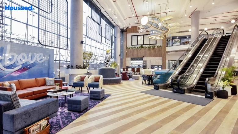 Sample Apartment of Coworking Space in Cowrks Aerocity, Aerocity - Image 286780