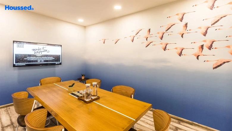 Sample Apartment of Coworking Space in Cowrks Golf Course Road, Sector 54 - Image 286807