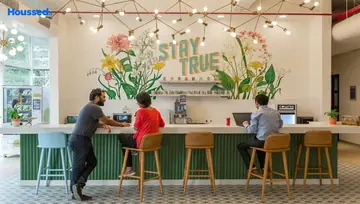 Sample Apartment of Cowrks Golf Course Road Co-Working space in Sector 54, Gurgaon - Image 286809