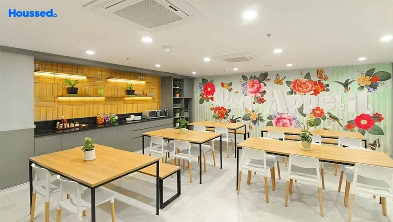 Sample Apartment of Coworking Space in Cowrks Noida, Sector 62 - Image 286803