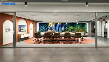 Sample Apartment of Cowrks Noida Co-Working space in Sector 62, Noida - Image 286802