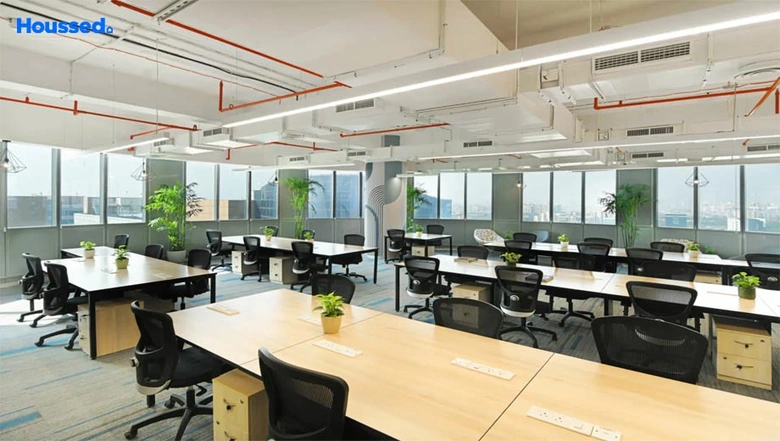 Sample Apartment of Coworking Space in Cowrks Noida, Sector 62 - Image 286804