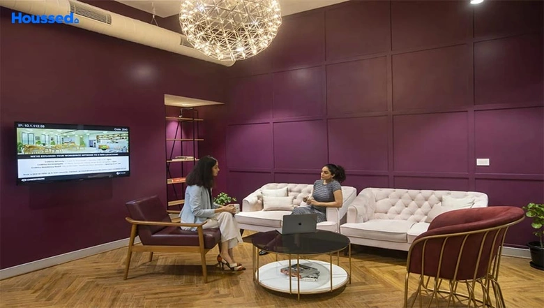 Sample Apartment of Coworking Space in Cowrks OMR, Perungudi - Image 286800
