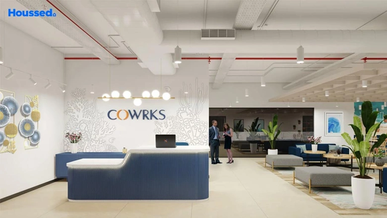 Sample Apartment of Coworking Space in Cowrks OMR, Perungudi - Image 286798