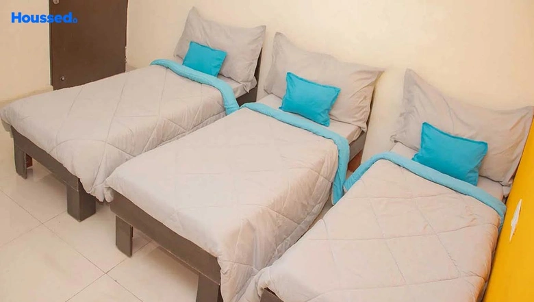 Project Image of Boys PG/Hostel in Zolo Agora, Kharadi - Image 285889