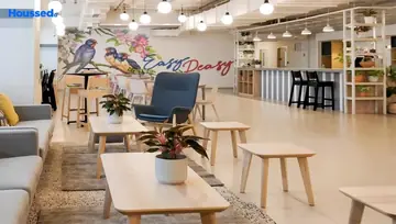 Sample Apartment of Cowrks Perungudi Co-Working space in Perungudi, Chennai - Image 286795