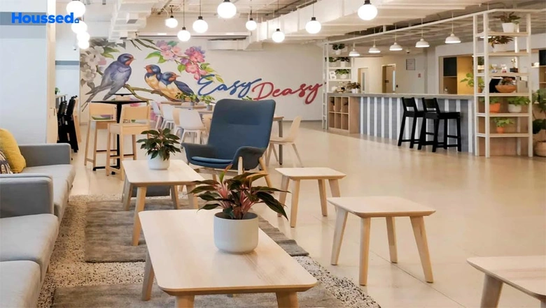 Sample Apartment of Coworking Space in Cowrks Perungudi, Perungudi - Image 286795