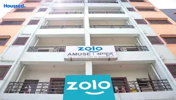Project Image of Girls & Boys PG/Hostel in Zolo Amuse Kharadi, Pune - Image 285907