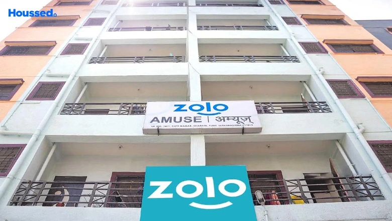 Project Image of Girls & Boys PG/Hostel in Zolo Amuse, Kharadi - Image 285907
