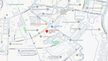 Location of Cowrks Powai Prudential Co-Working space in Powai, Mumbai - Image 286792
