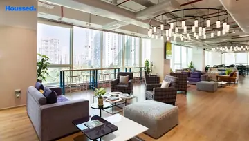 Sample Apartment of Cowrks Powai Prudential Co-Working space in Powai, Mumbai - Image 286790