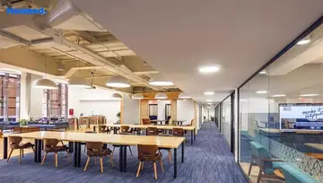 Sample Apartment of Cowrks Powai Prudential Co-Working space in Powai, Mumbai - Image 286791