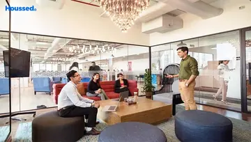 Sample Apartment of Cowrks Powai Prudential Co-Working space in Powai, Mumbai - Image 286789