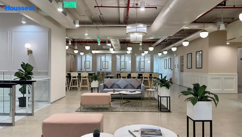 Sample Apartment of Coworking Space in Cowrks Powai Winchester, Powai - Image 286783