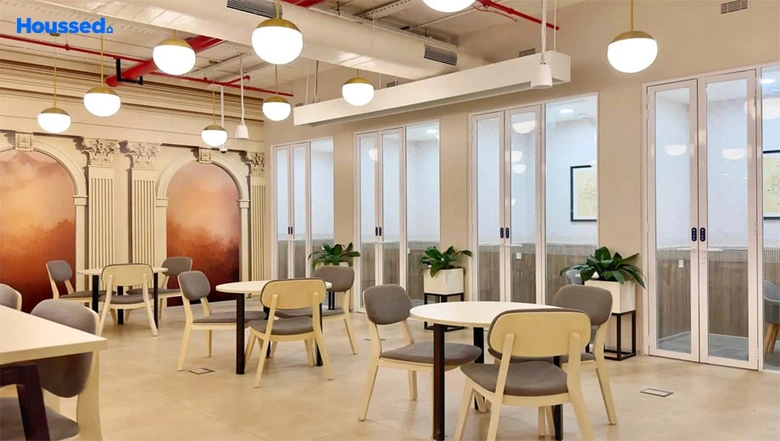 Sample Apartment of Coworking Space in Cowrks Powai Winchester, Powai - Image 286784