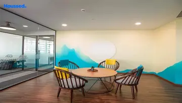 Sample Apartment of Cowrks Worli Co-Working space in Worli, Mumbai - Image 286811