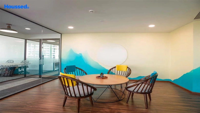 Sample Apartment of Coworking Space in Cowrks Worli, Worli - Image 286811