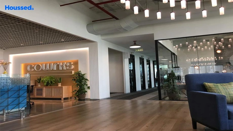 Sample Apartment of Coworking Space in Cowrks Worli, Worli - Image 286813